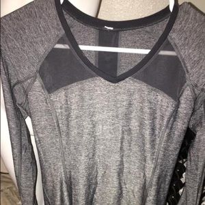 Lululemon Push Pacer LS